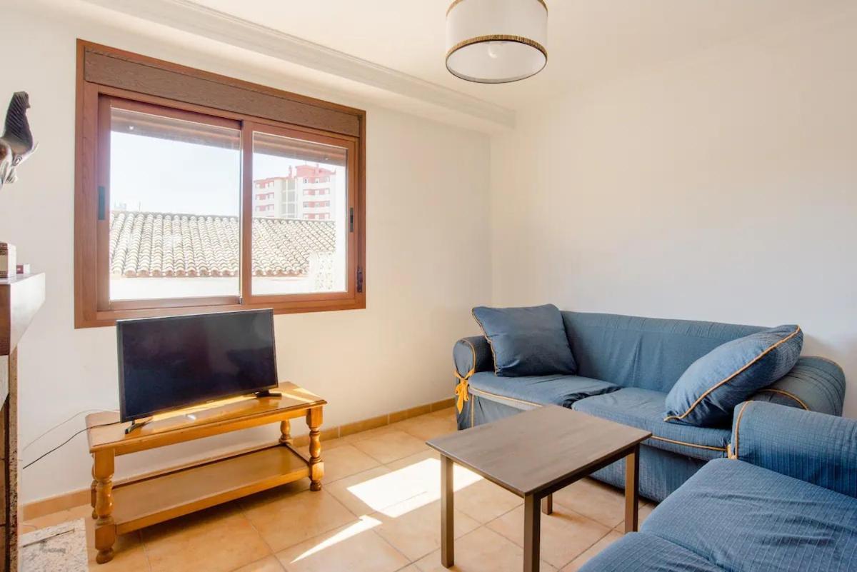 Habitacion En Casa Vacacional Fuengirola Exterior foto