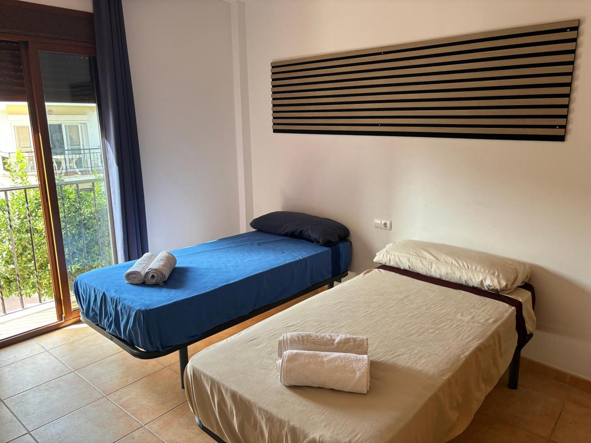 Habitacion En Casa Vacacional Fuengirola Exterior foto